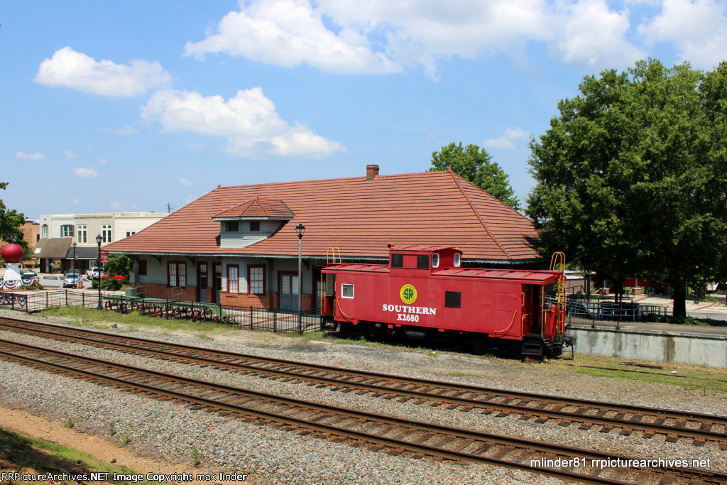 Cornelia Depot